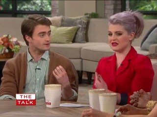 Daniel Radcliffe about his girlfriend