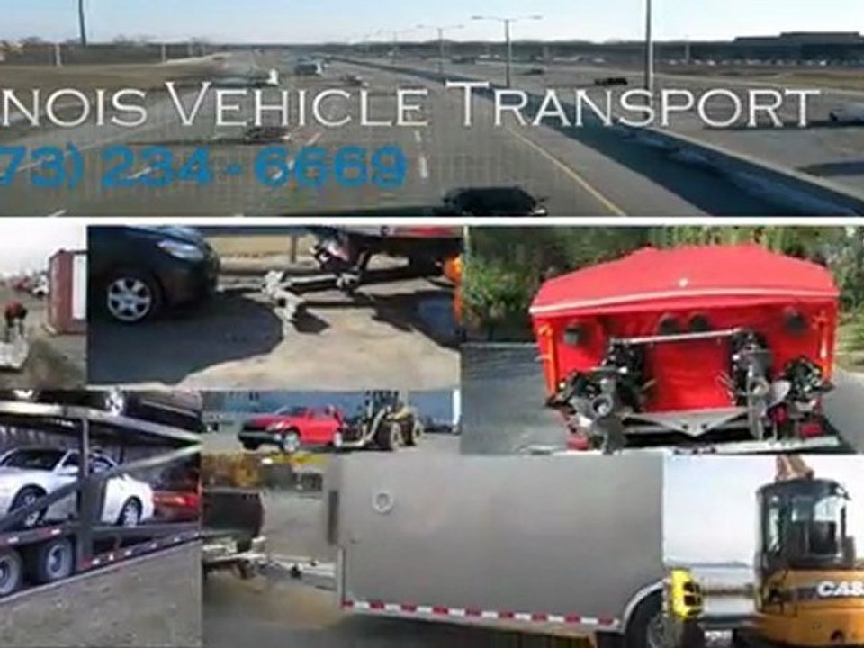 Vehicle Transport CanAm Transportation Inc., 4740 N Cumberland Ave., Chicago IL, 60656, (773) 234-6669