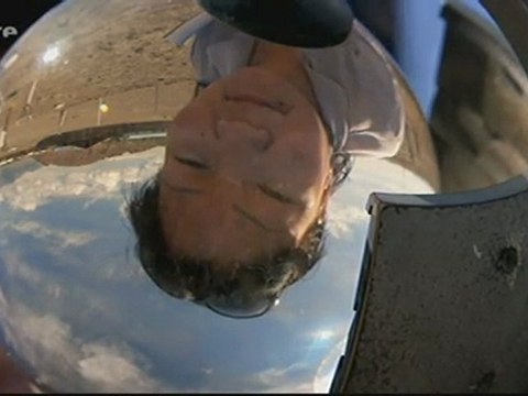 Ces lacs qui tutoient le ciel - Lac UVS en Mongolie