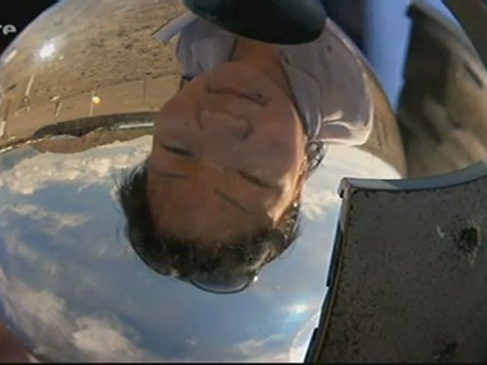 Ces lacs qui tutoient le ciel - Lac UVS en Mongolie