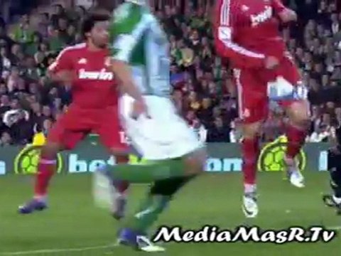 أهداف ريال بيتيس 2-3 ريال مدريد - تعليق عصام الشوالي - MediaMasr.Tv