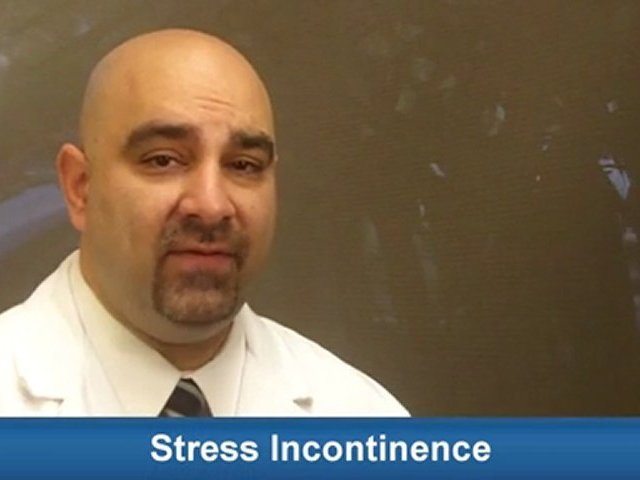 Urinary Incontinence: The Stress Incontinence