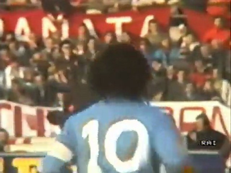 Serie A 86-87 - 19 - 22.02.87 - Torino - Napoli 0-1