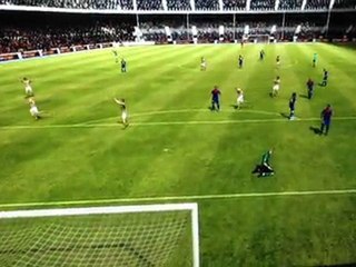 FIFA 2012 - Reprise avec effet !