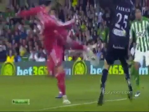 أهداف مباراة ريال مدريد وريال بيتيس 3-2