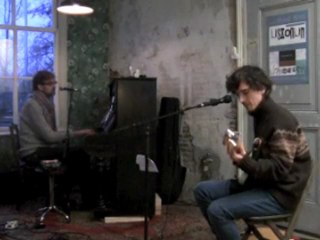 roald van oosten en bart hoevenaars