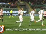 Palermo 0-1 Roma | Carlo Zampa 10/03/2012