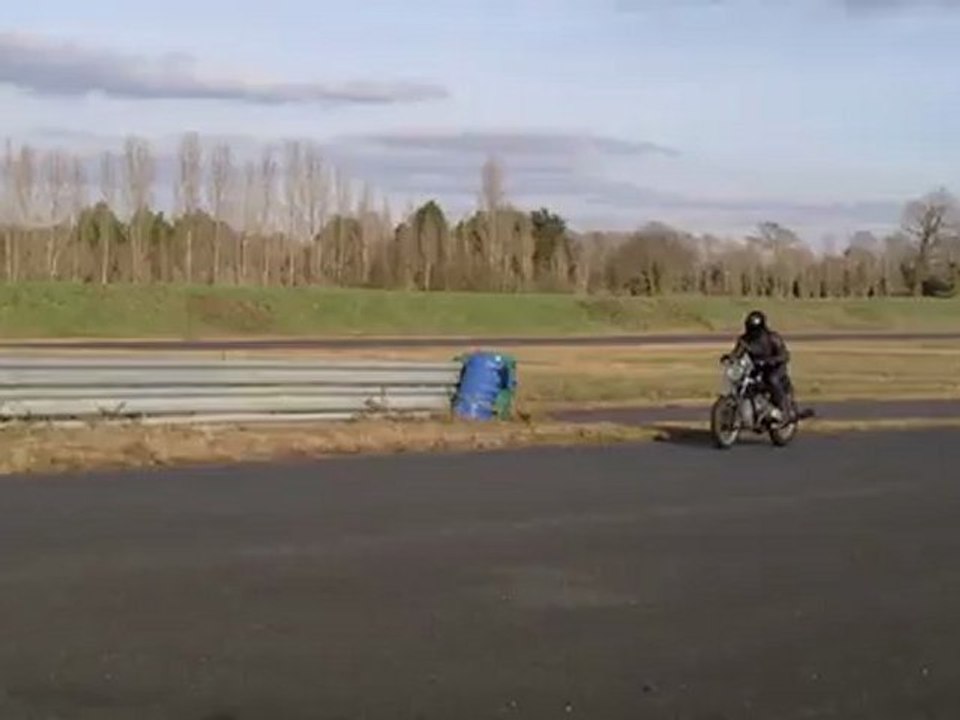 RV Fay de Bretagne 20.02.2012 video 9