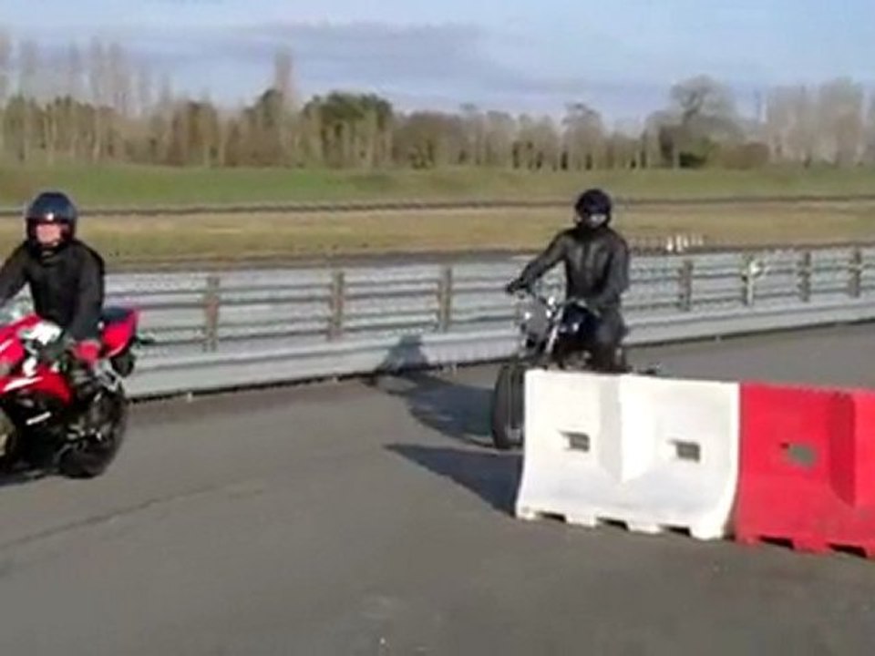 RV Fay de Bretagne 20.02.2012 video 11