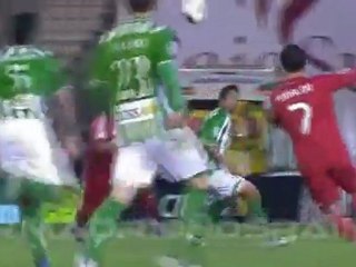 เรอัล เบติส 2-3 เรอัล มาดริด
