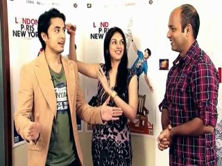 Aditi Interview London Paris New York