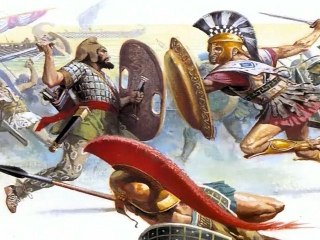 Nato Teras - Documentary on the 3000 years of the historical Hellenic world in English language