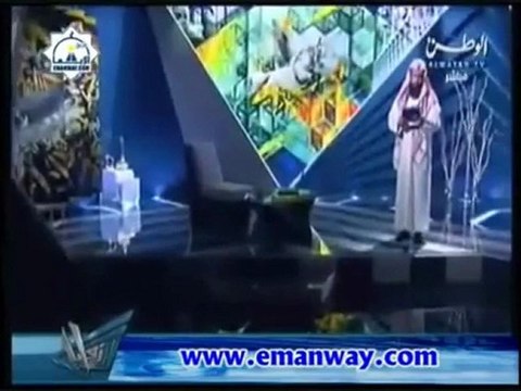 Nabil Al-Awadi - Avant d'envoyer un hadith par SMS, regarde cette vidéo