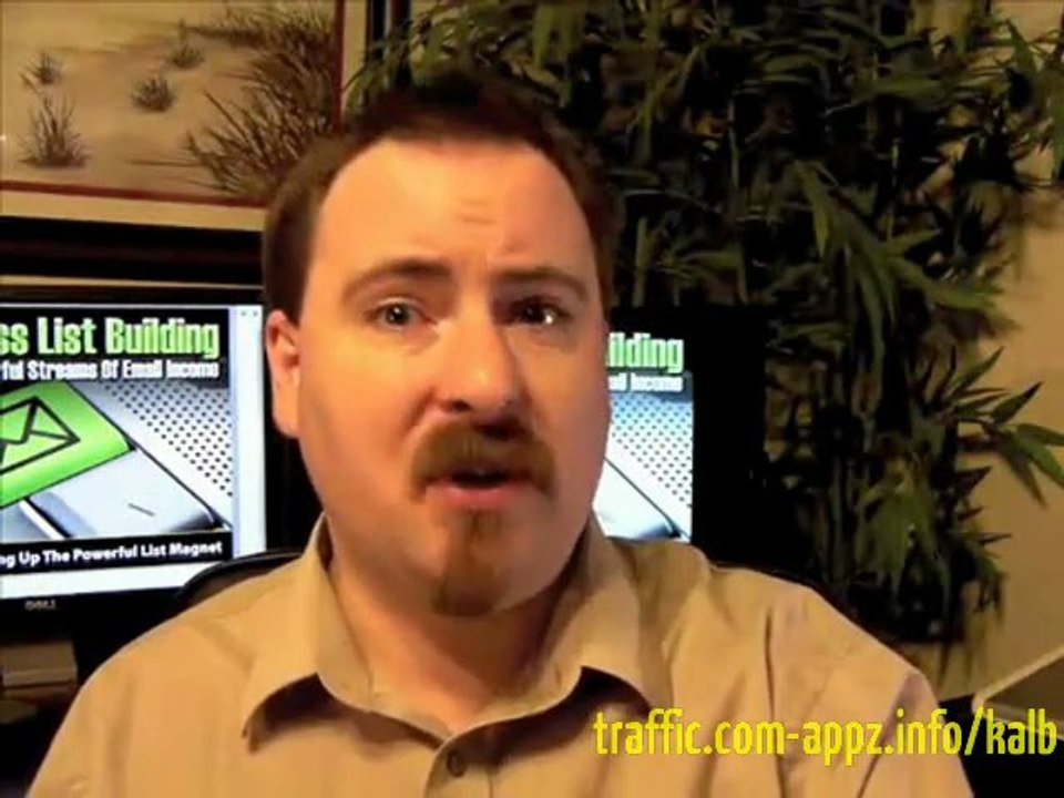 6-Figure List Building Discover The Secret Strategies To High-Power Email List Building!