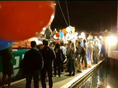 Volvo Ocean Race - Groupama prend la 4e étape