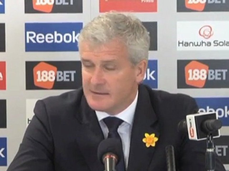 Hughes: 'Das ist ein Witz'