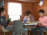 JAL 【嵐の本音 CMメイキング】
