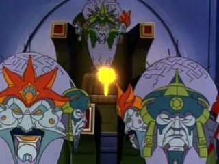 TT 367 Five Faces of Darkness, Part 2-1 HD