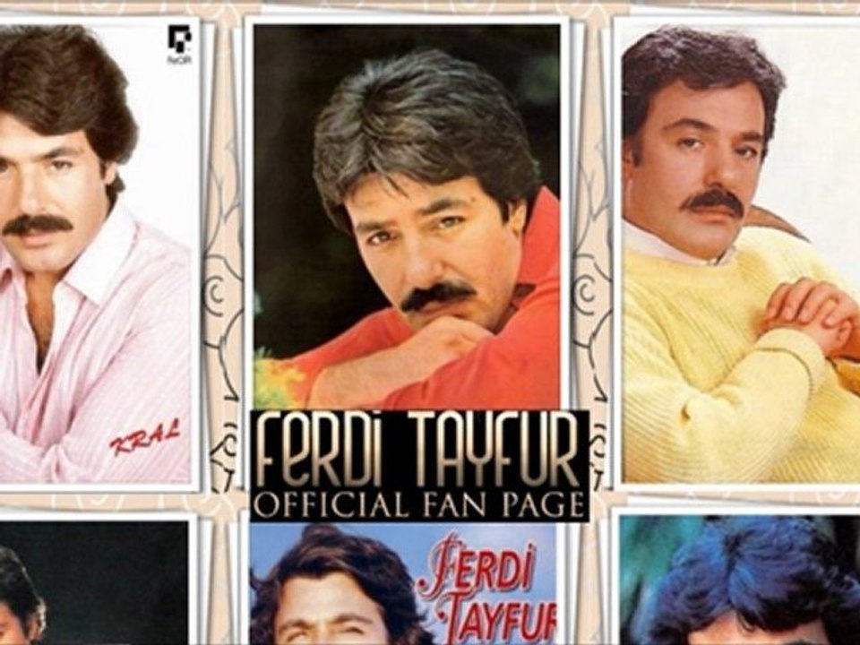 Ferdi Tayfur / Yalancı .