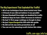 100% Automated Super Charged SEO Your Traffic & Sales With This 100% Automated SEO Guide
