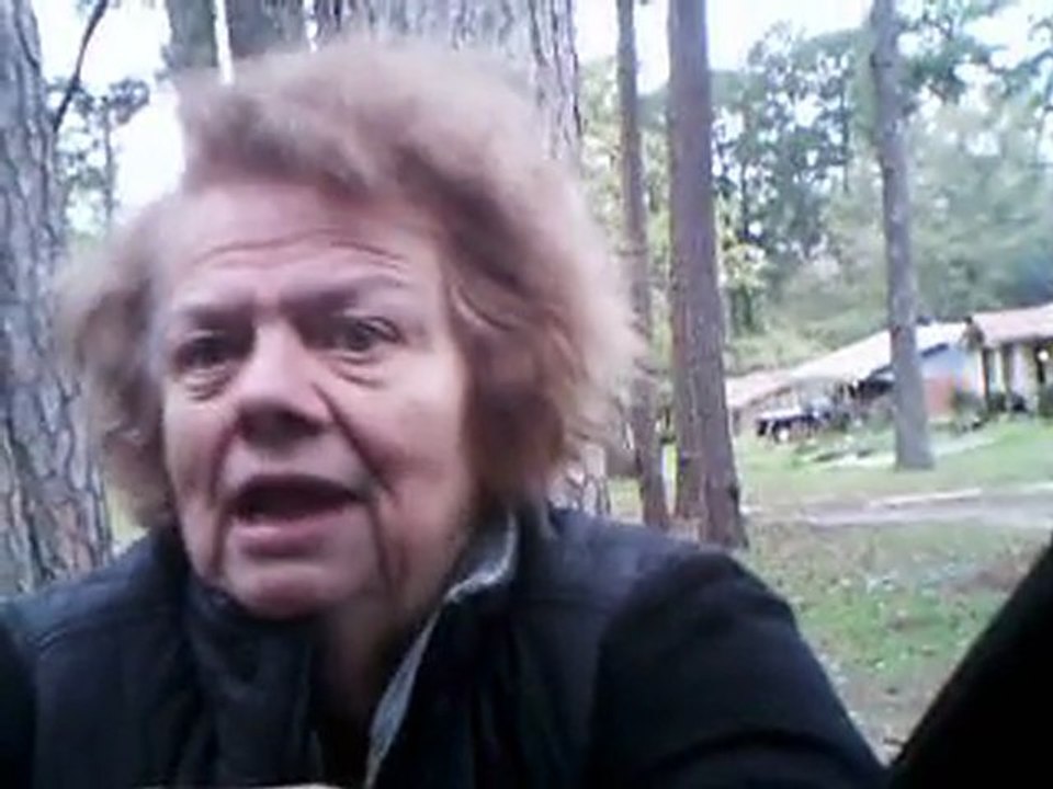 Going Back To Momma's Place For East Texas Gossip