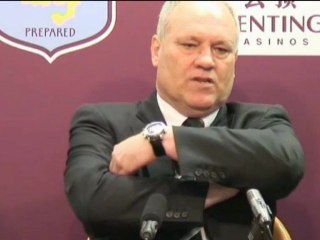 Fulham - Jol: "Più giusto un pari"