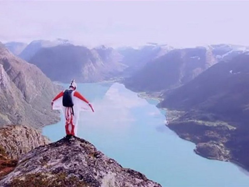 Deseo de volar