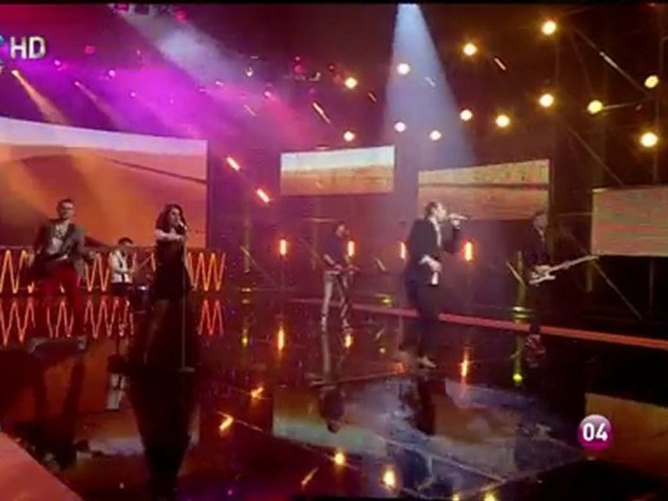 RPK - Singura Care(Romanian Song Contest Eurovision 2012)HD