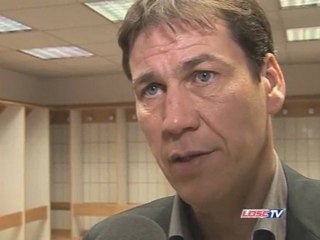 On paie notre 1ère mi-temps