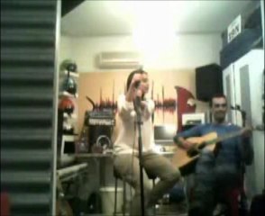 Chenoa TwitCam 07/03/2012 (Parte 2/2)