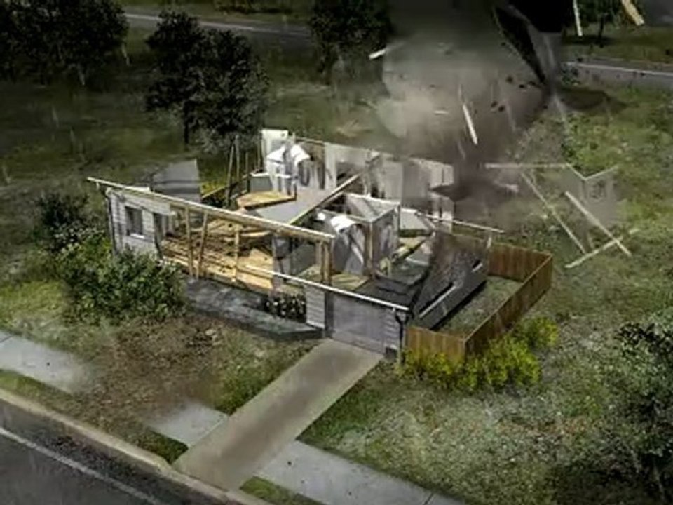 Tornado Ratings - Weather Graphics