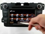 Mazda CX-7! Nawigacja FlyAudio Autoradio Car DVD GPS www.autocardvdgps.com