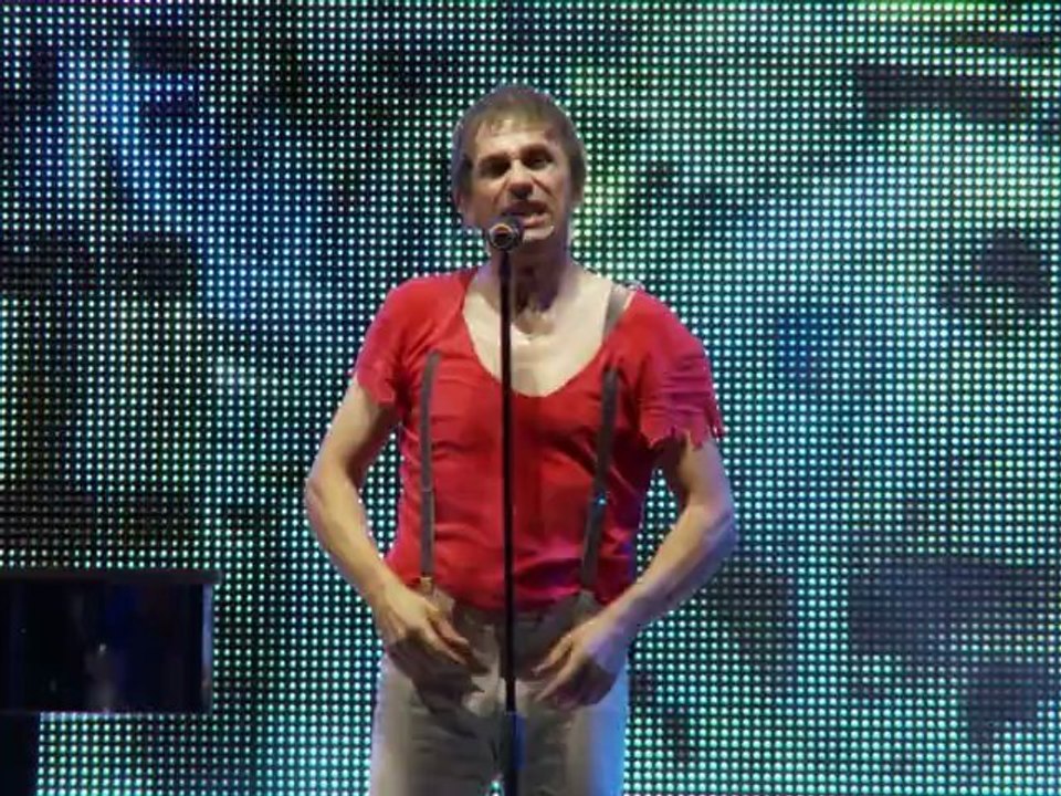 Chi Non Lavora... - Il Re degli Ignoranti 2011 - Tributo Adriano Celentano COVER