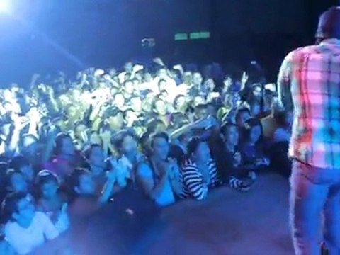 Triple Seven - Entre Tu y Yo (LIVE ESTELI) 1080(FULL HD)