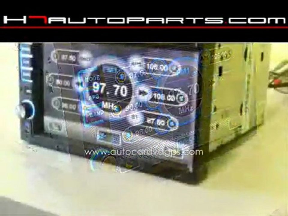 Multimedia Navigation System VW Golf IV  Autoradio Car DVD GPS www.autocardvdgps.com