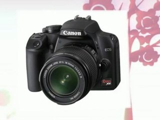 Review Amazing Deal For Canon Rebel XS 10.1MP Digital ...