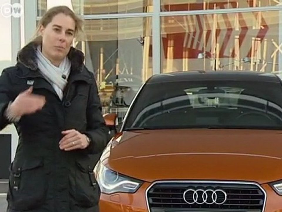 Present it!: Audi A1 Sportback | Drive it!