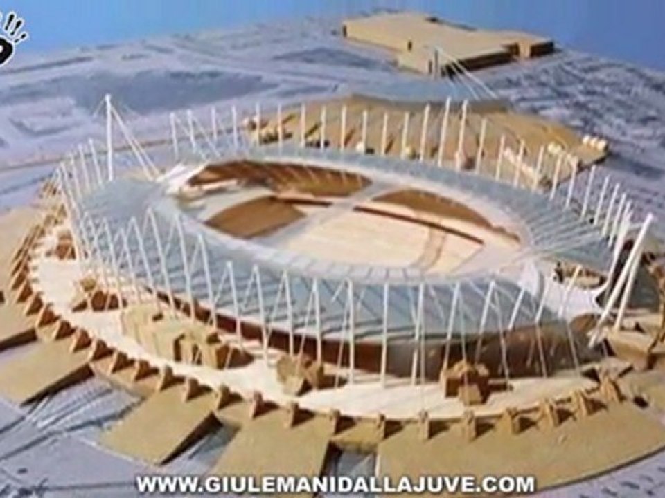 How Juventus Stadium was born