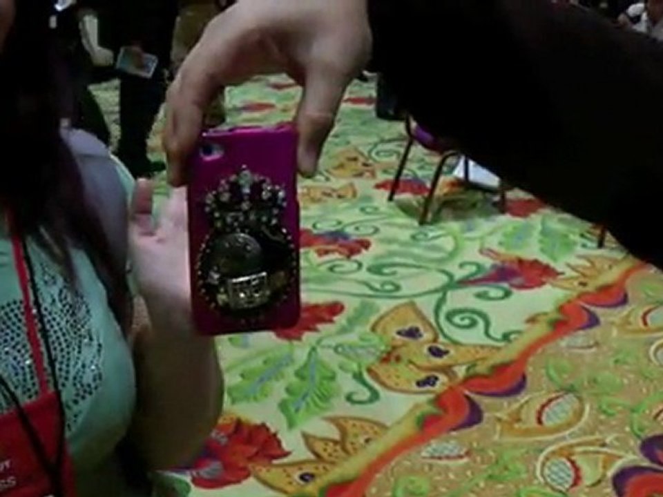 Bleeding Edge TV 443: Third Rail Smart Case for iPhone 4S