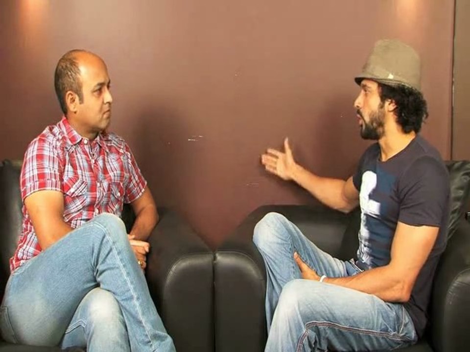 Farhan Akhatar Exclusive Interview 03