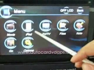 TOYOTA GPS navigation Autoradio Car DVD GPS www.autocardvdgps.com