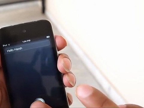 How to Install Siri on iPod Touch 4G, iPhone 4/ 3GS