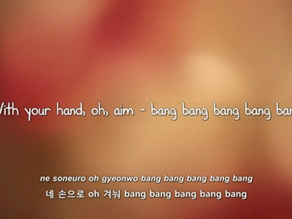 SPICA- 러시안룰렛 (Russian Roulette) lyrics [Eng. | Rom. | Han.]