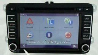 Volkswagen Group FlyAudio NAVI   Autoradio Car DVD GPS www.autocardvdgps.com