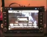 VW01D Volkswagen Autoradio Car DVD GPS www.autocardvdgps.com