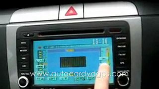 VW Passat B6_Golf _Bora 2006 onwards DVD_DViX_GPS_BLUETOOTH unit http://www.autocardvdgps.com