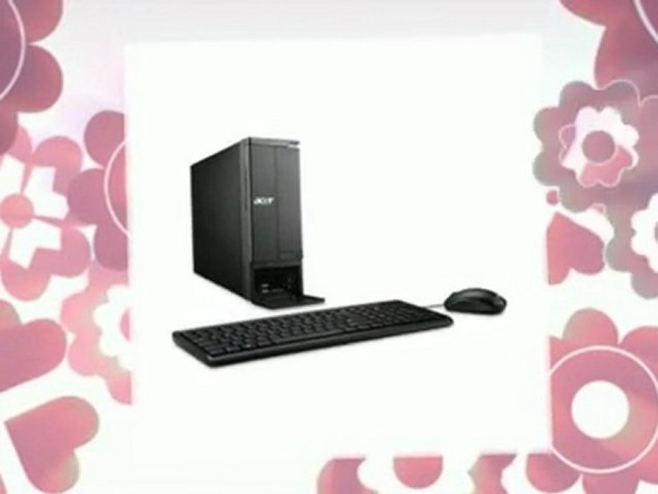 Best Price Review - Acer Aspire AX1420-UR10P Desktop PC