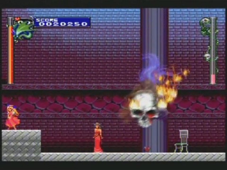 Epopée Hooper - Dracula X [2/3]