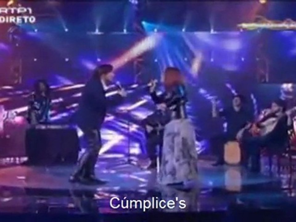 Portugal Final Revote Recap 2012