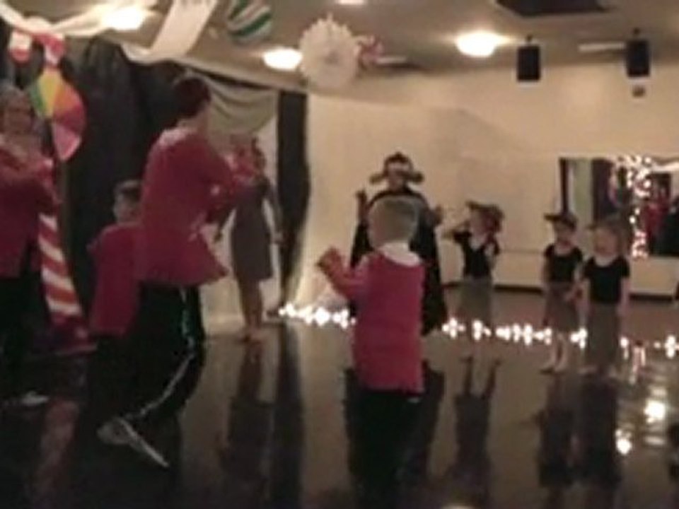 The Nutcracker Part 2